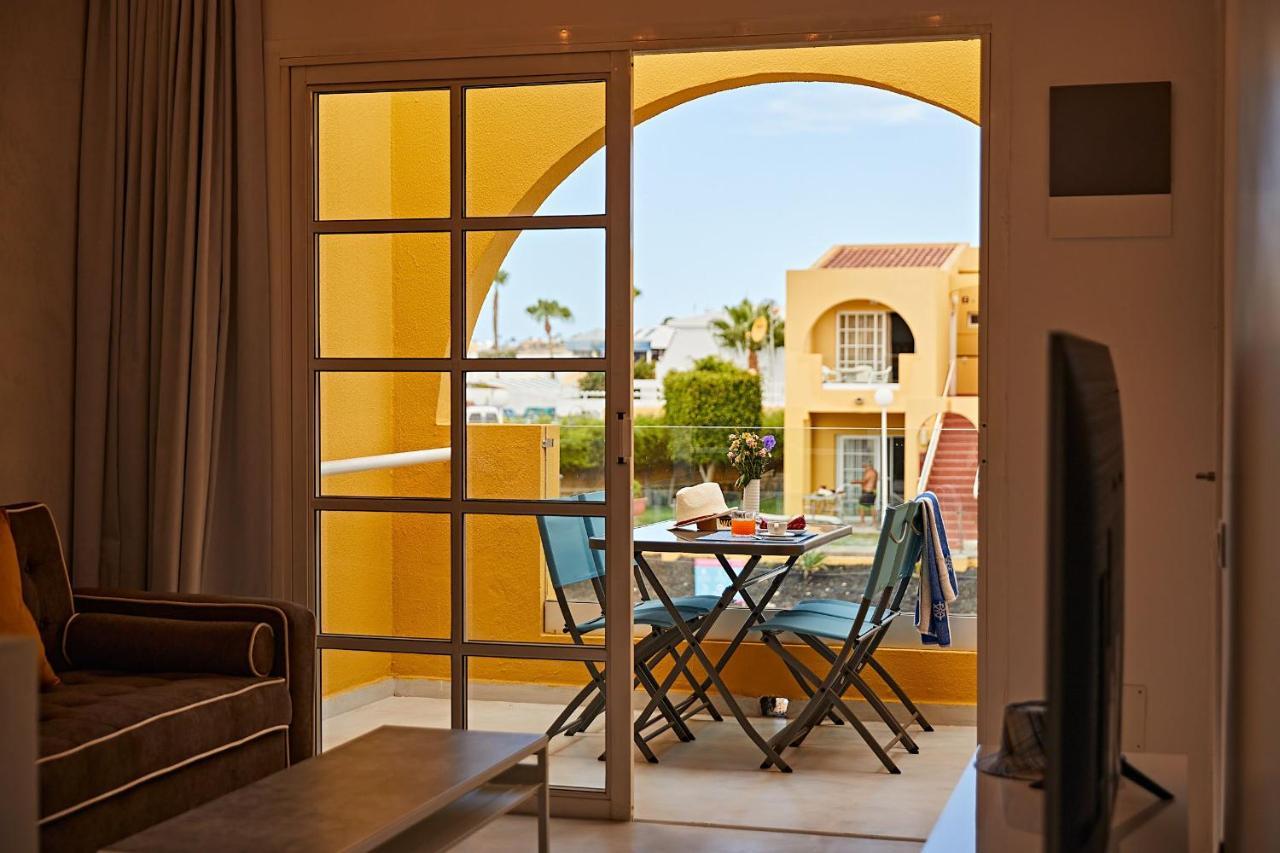 Stylish Apartment Tisalaya 40 By Pride Holiday Rentals Maspalomas  Exterior photo