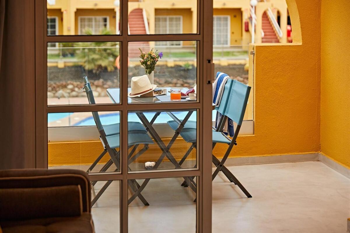 Stylish Apartment Tisalaya 40 By Pride Holiday Rentals Maspalomas  Exterior photo